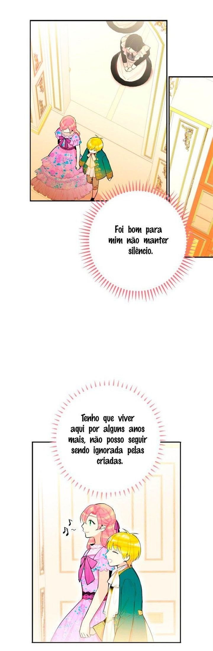 Esta Vilã Quer o Divórcio Capítulo 6 Página 13