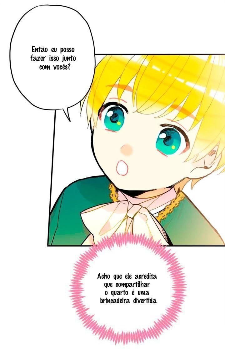 Esta Vilã Quer o Divórcio Capítulo 6 Página 33