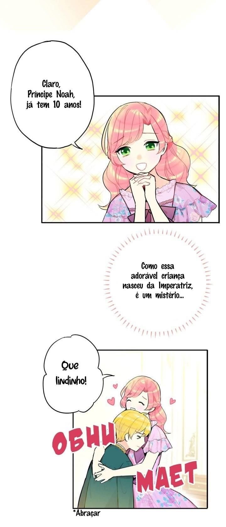 Esta Vilã Quer o Divórcio Capítulo 6 Página 4