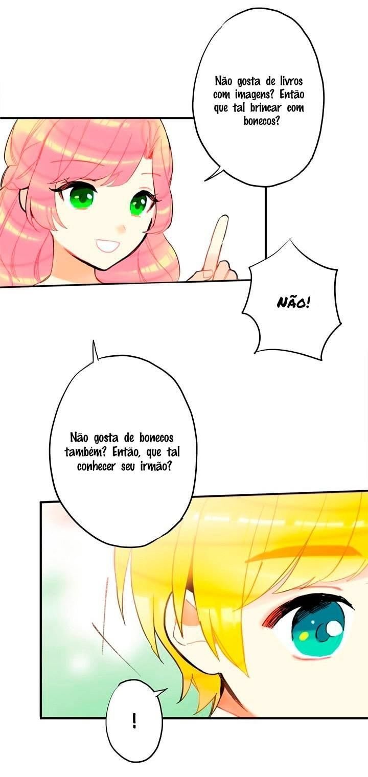 Esta Vilã Quer o Divórcio Capítulo 6 Página 6