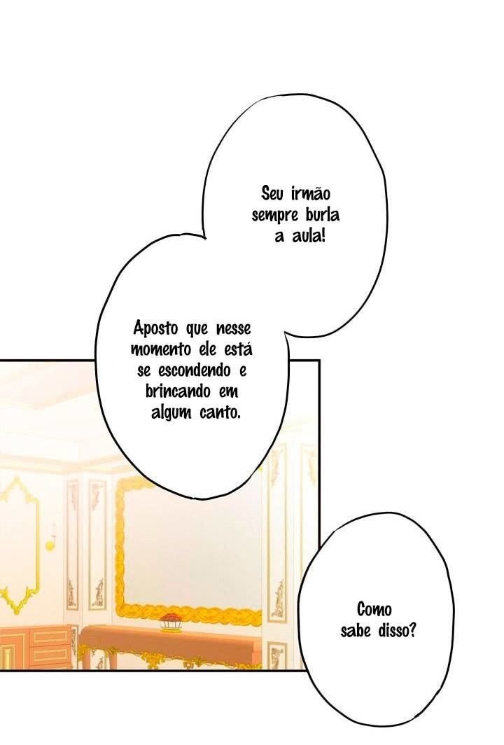 Esta Vilã Quer o Divórcio Capítulo 6 Página 8