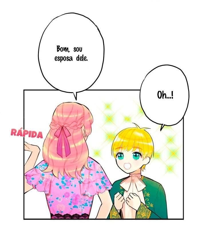 Esta Vilã Quer o Divórcio Capítulo 6 Página 9