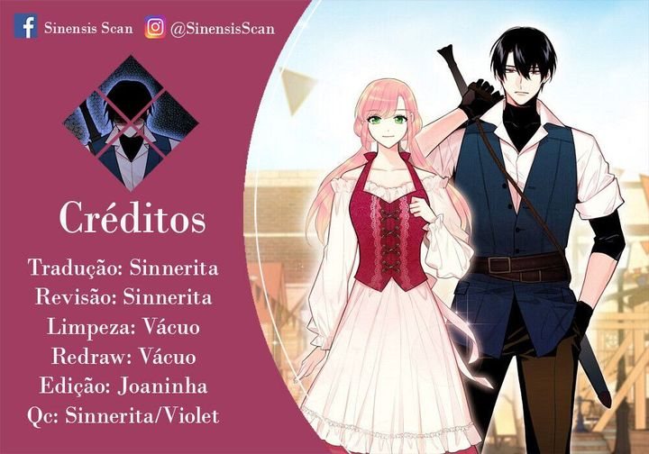 Esta Vilã Quer o Divórcio Capítulo 60 Página 1