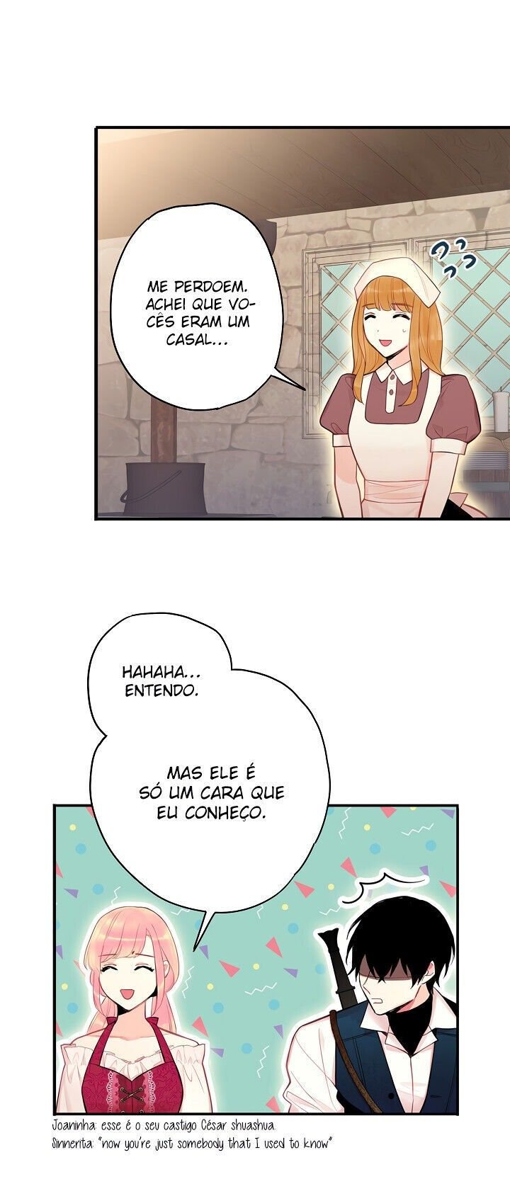 Esta Vilã Quer o Divórcio Capítulo 60 Página 25