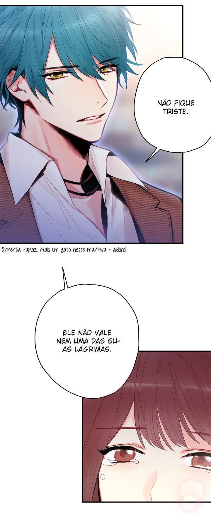 Esta Vilã Quer o Divórcio Capítulo 60 Página 40