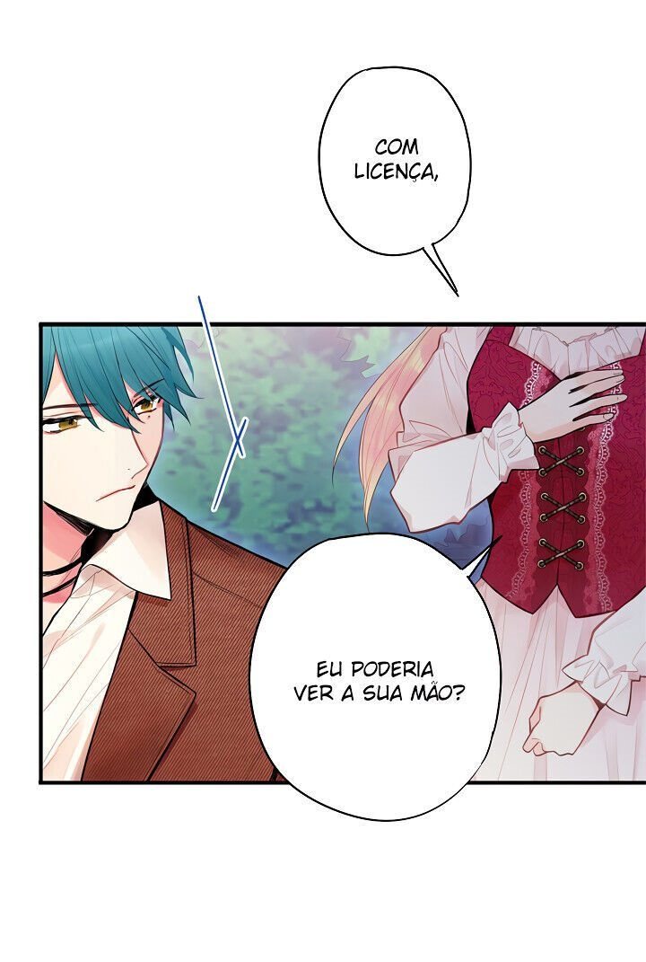 Esta Vilã Quer o Divórcio Capítulo 60 Página 44