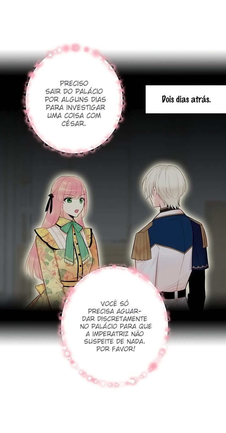 Esta Vilã Quer o Divórcio Capítulo 60 Página 5