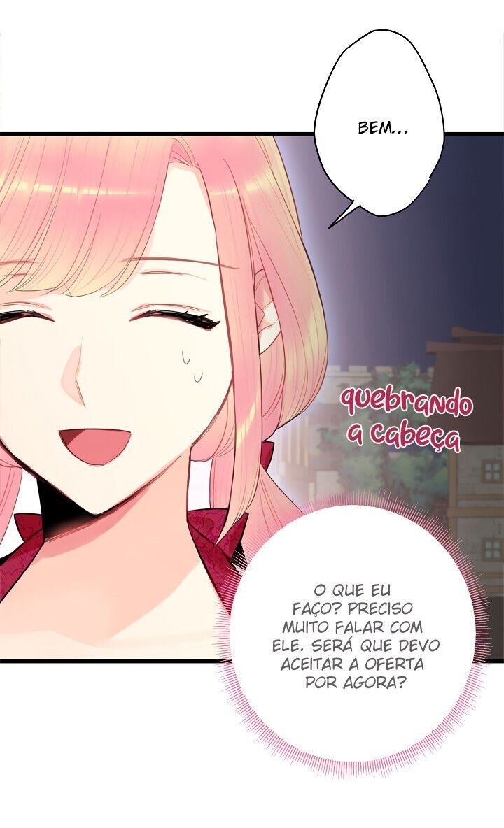 Esta Vilã Quer o Divórcio Capítulo 60 Página 51