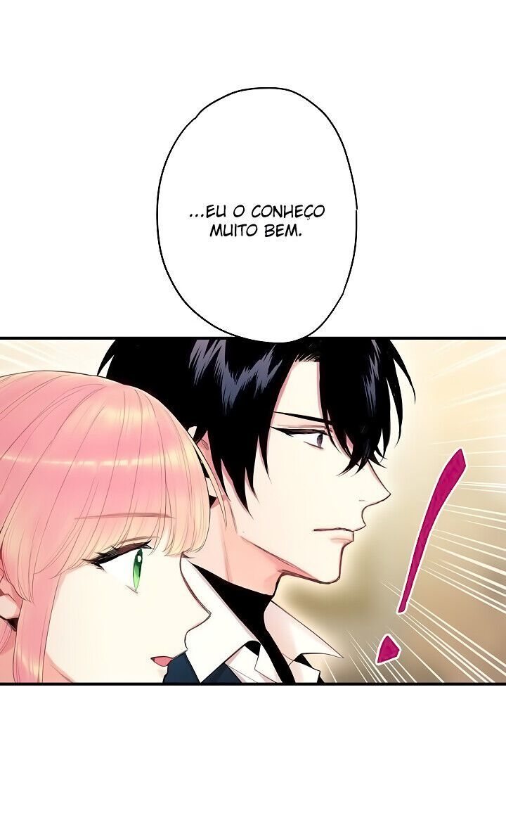 Esta Vilã Quer o Divórcio Capítulo 61 Página 10