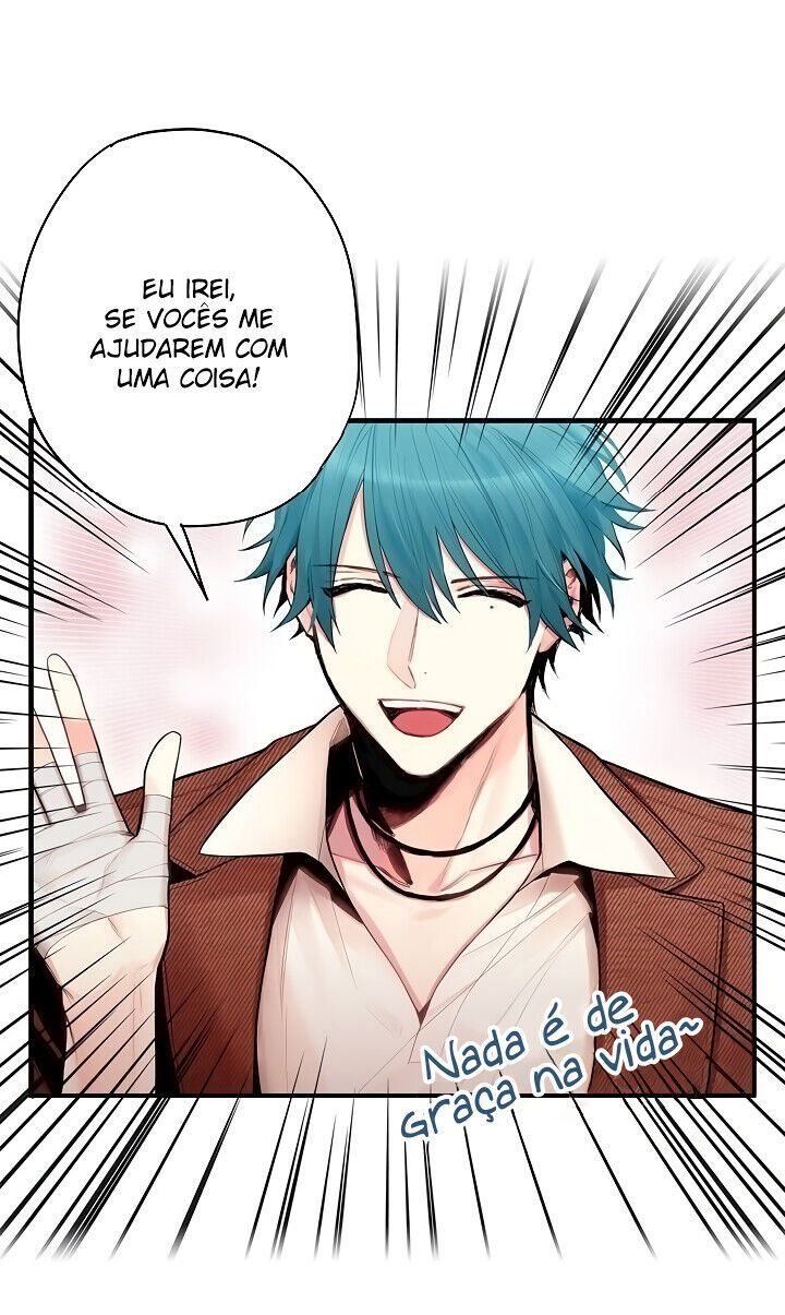 Esta Vilã Quer o Divórcio Capítulo 61 Página 12