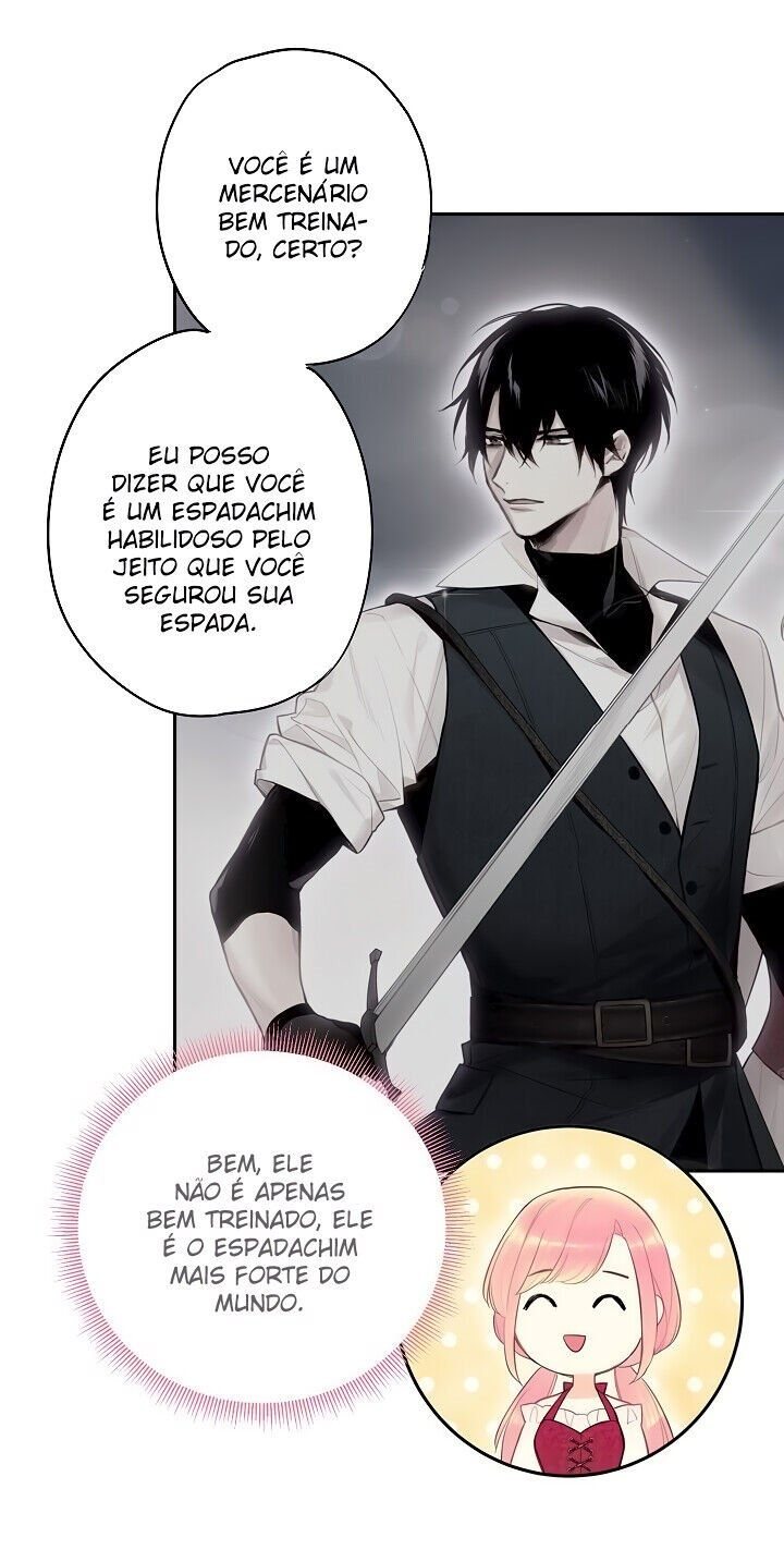 Esta Vilã Quer o Divórcio Capítulo 61 Página 19