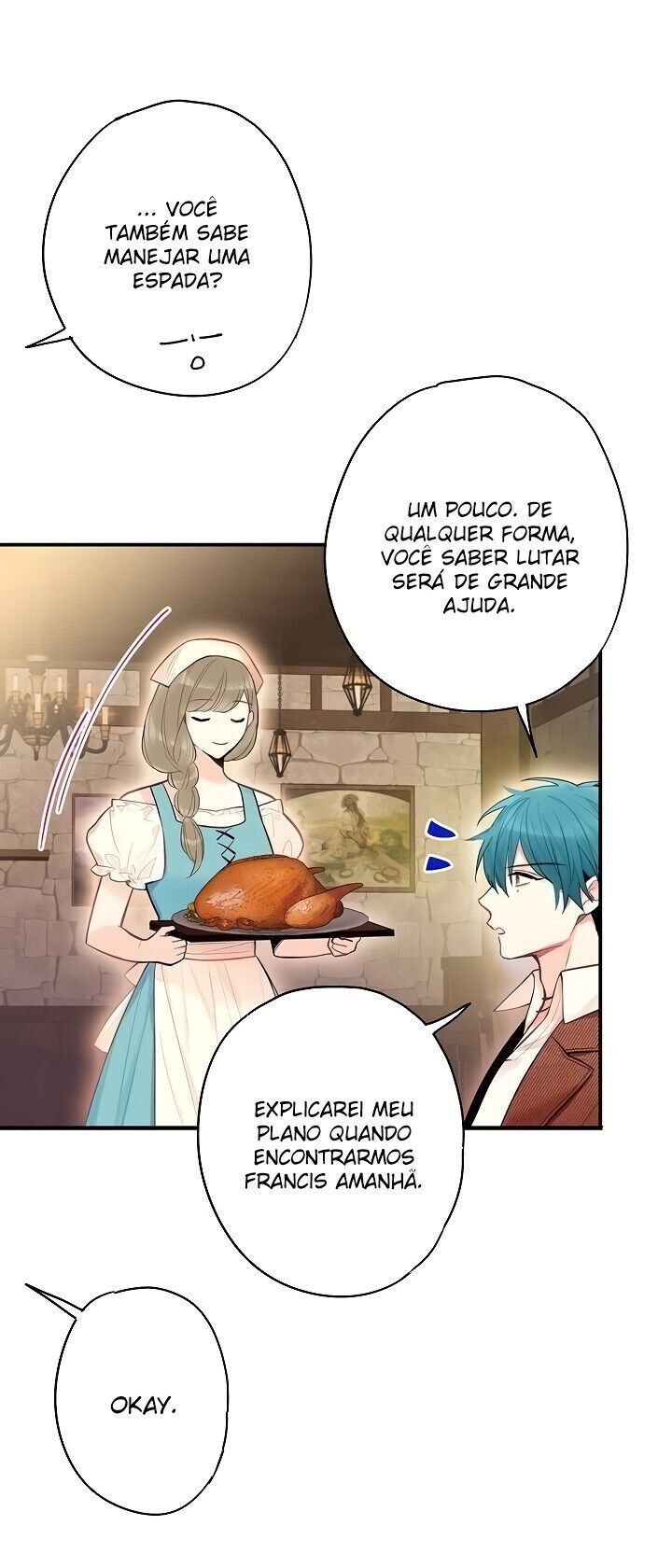 Esta Vilã Quer o Divórcio Capítulo 61 Página 20
