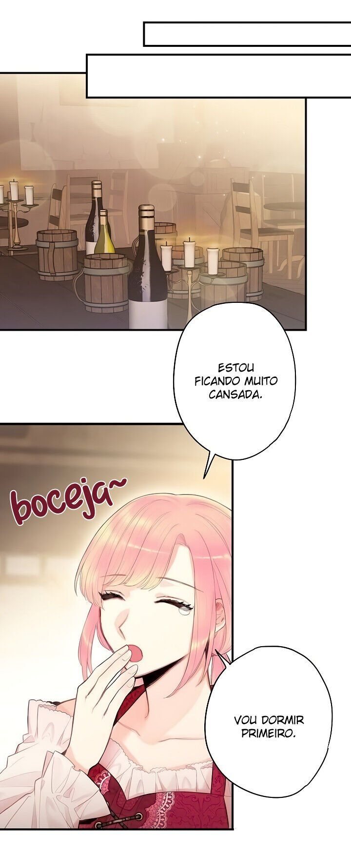 Esta Vilã Quer o Divórcio Capítulo 61 Página 32