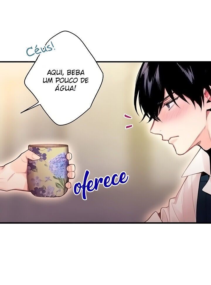 Esta Vilã Quer o Divórcio Capítulo 61 Página 36
