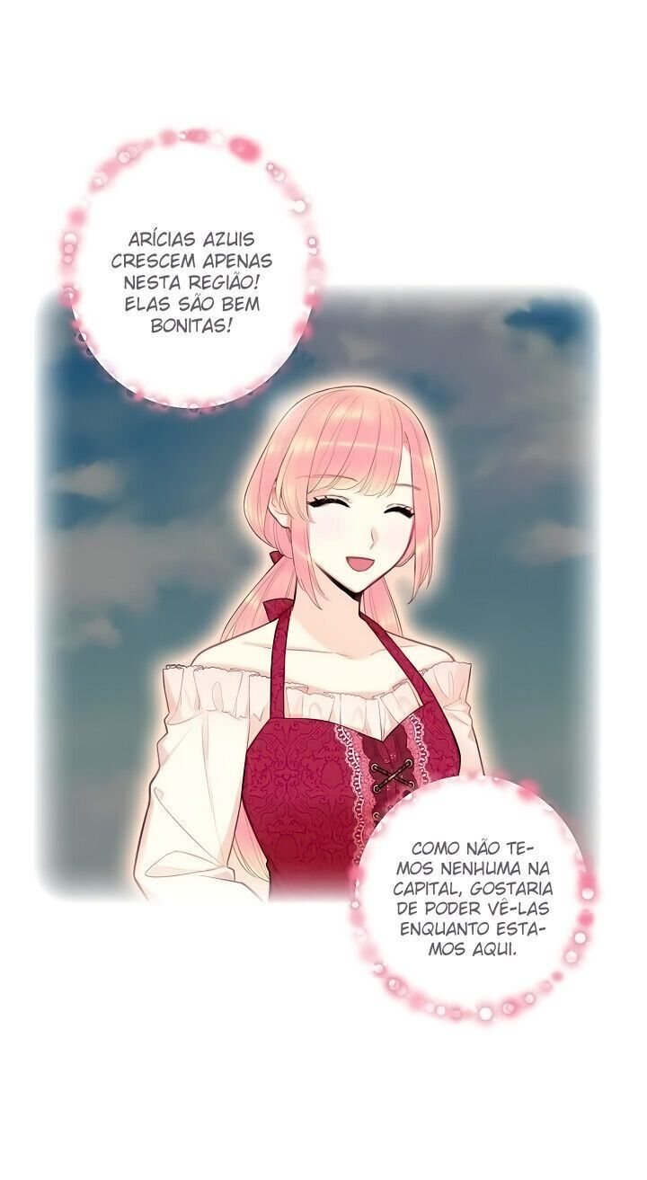 Esta Vilã Quer o Divórcio Capítulo 61 Página 38