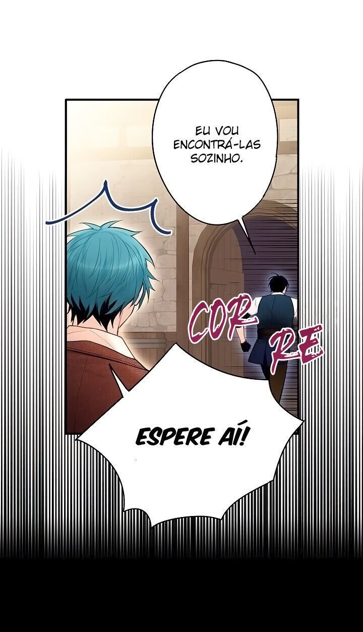 Esta Vilã Quer o Divórcio Capítulo 61 Página 40
