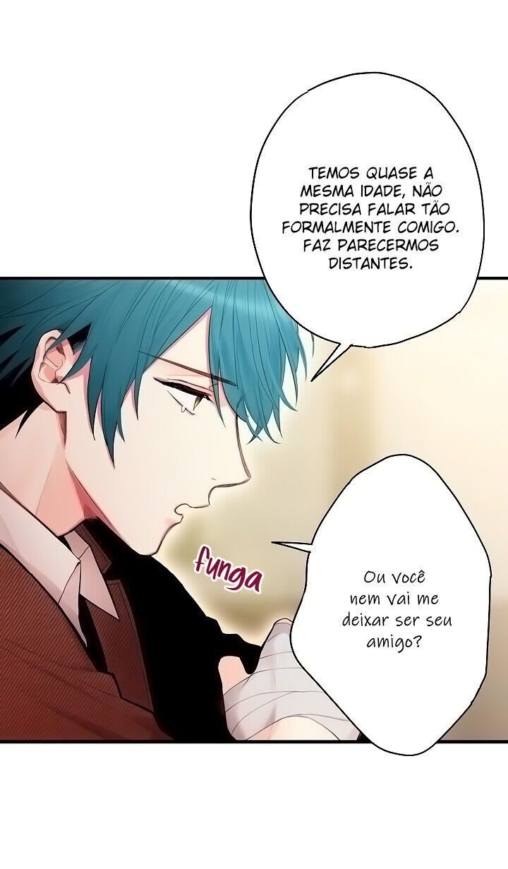 Esta Vilã Quer o Divórcio Capítulo 61 Página 5