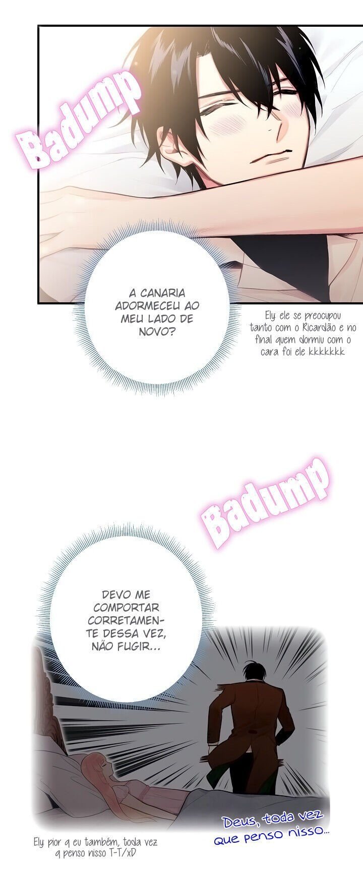 Esta Vilã Quer o Divórcio Capítulo 61 Página 52