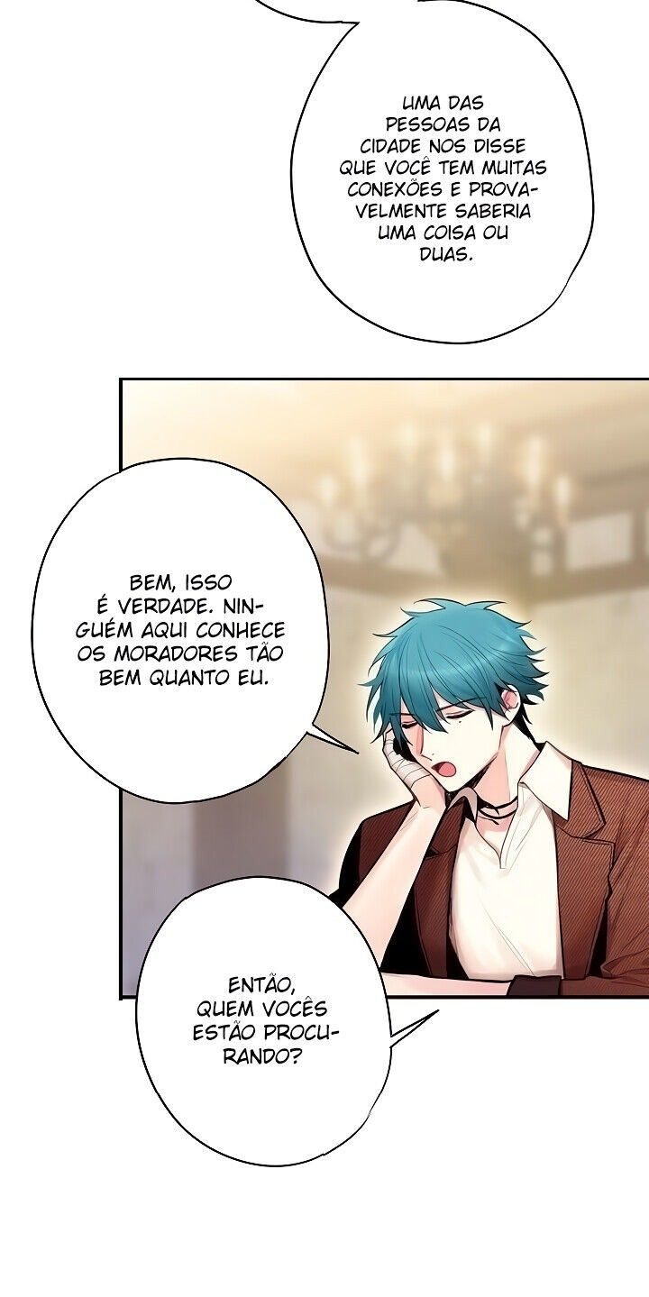 Esta Vilã Quer o Divórcio Capítulo 61 Página 8