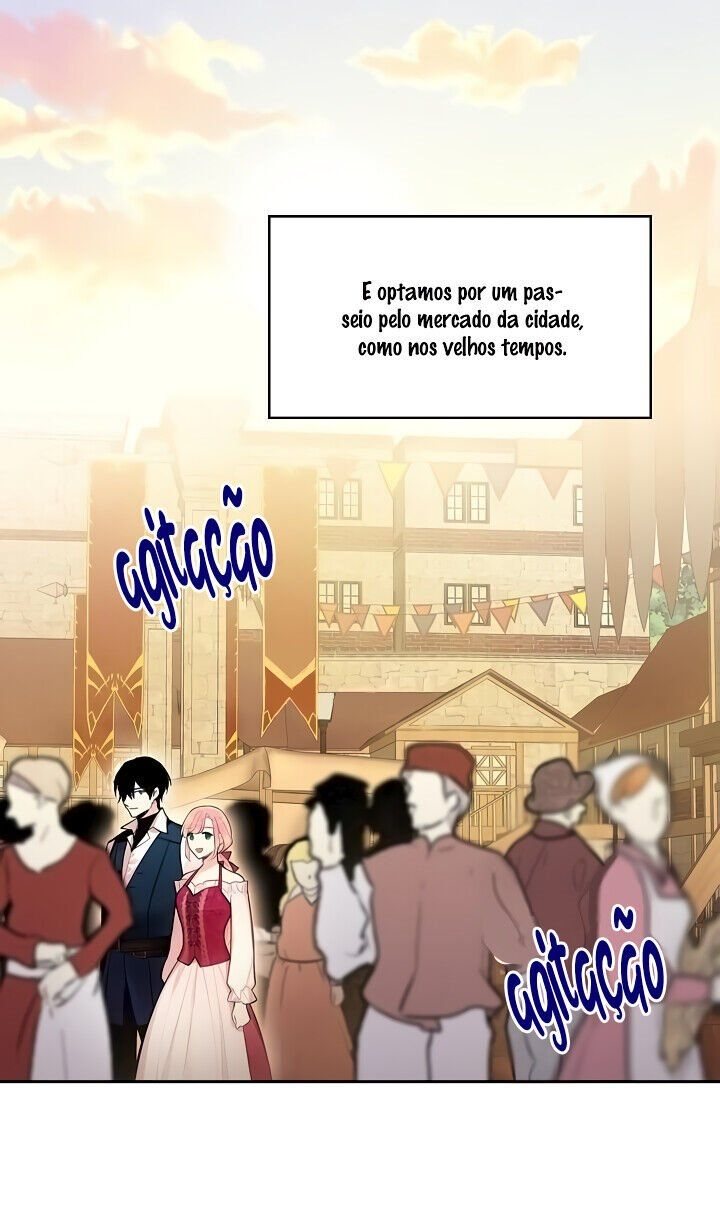 Esta Vilã Quer o Divórcio Capítulo 62 Página 13