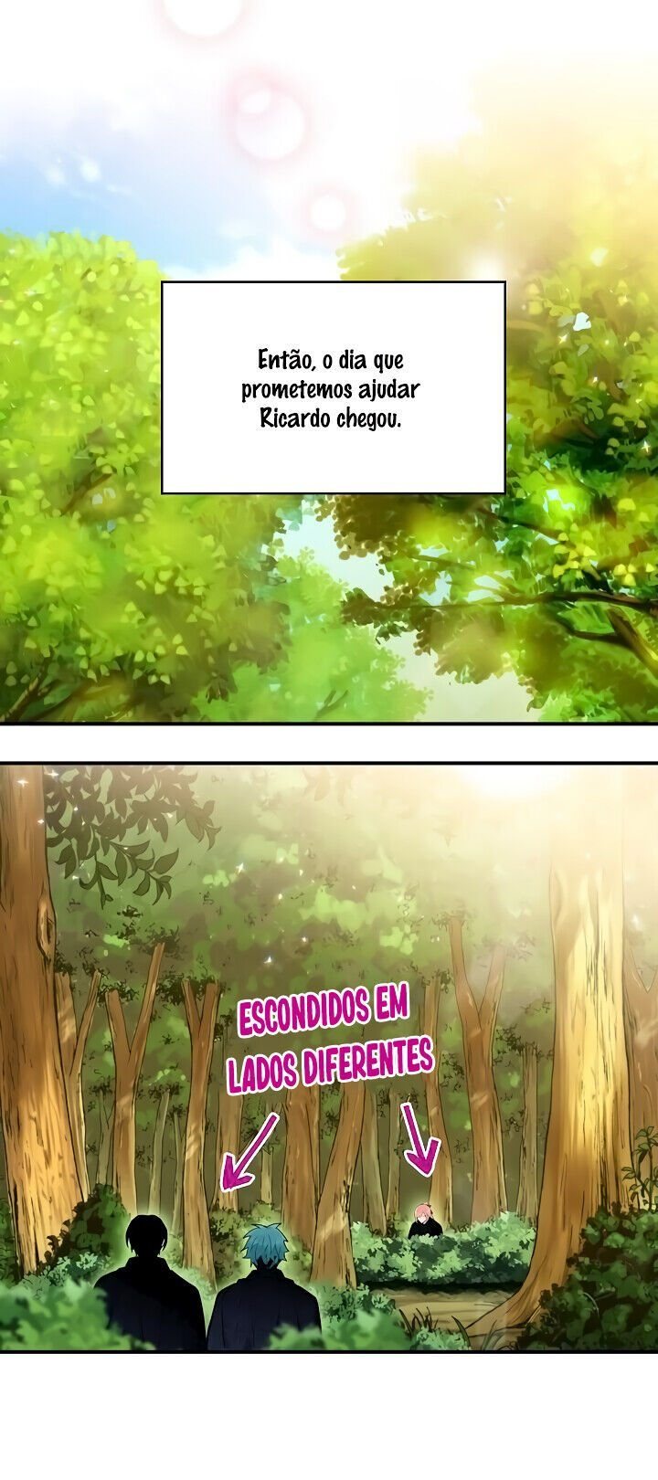 Esta Vilã Quer o Divórcio Capítulo 62 Página 18