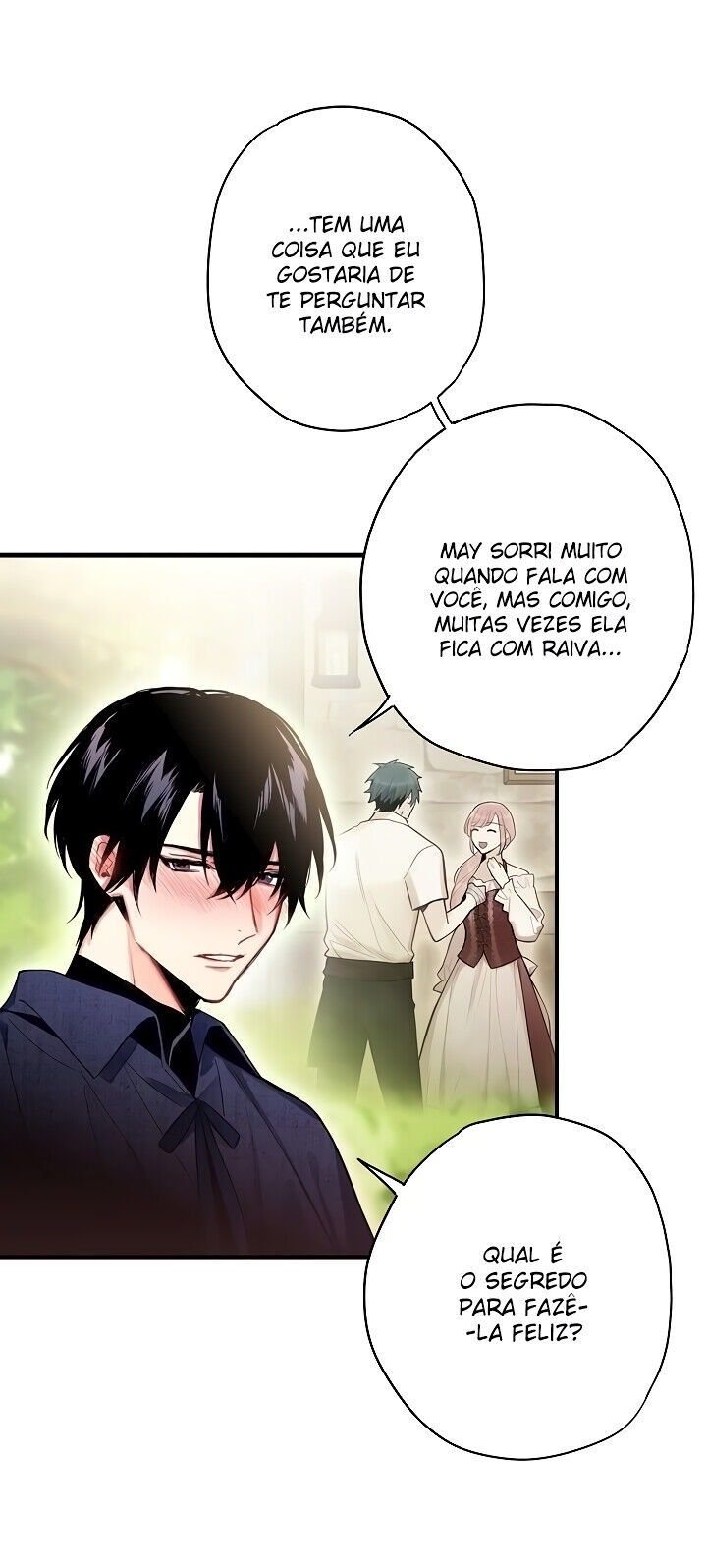 Esta Vilã Quer o Divórcio Capítulo 62 Página 25