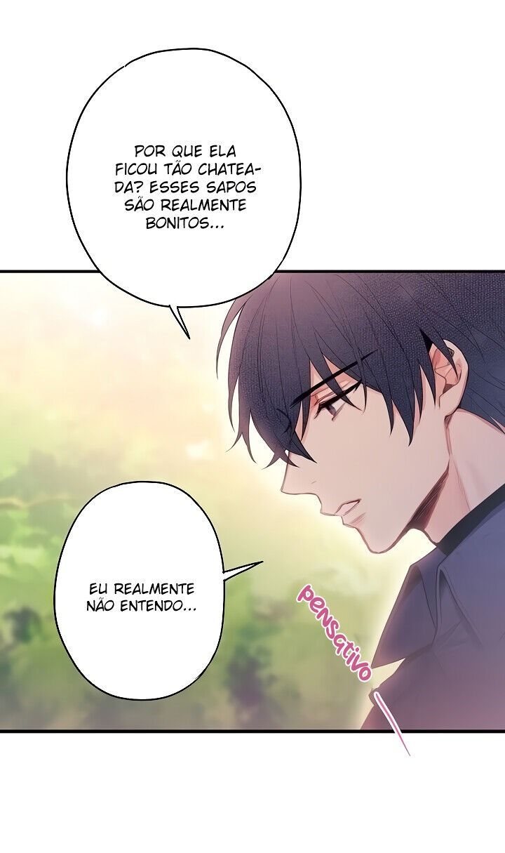Esta Vilã Quer o Divórcio Capítulo 62 Página 29
