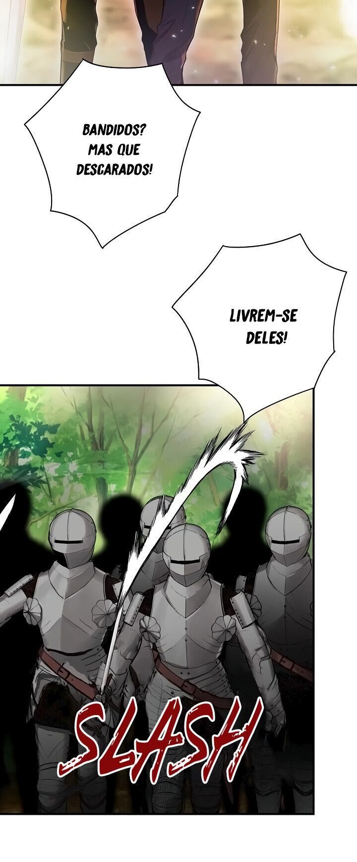 Esta Vilã Quer o Divórcio Capítulo 62 Página 36
