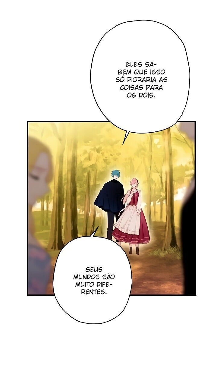 Esta Vilã Quer o Divórcio Capítulo 62 Página 49