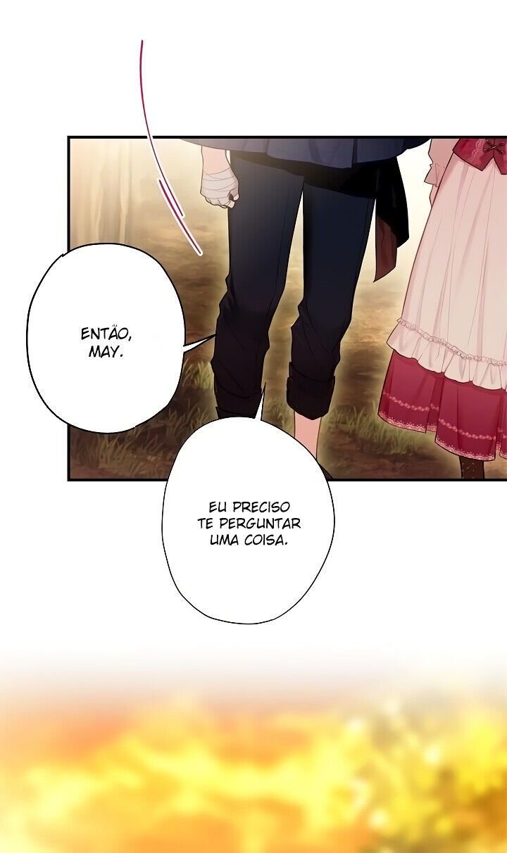 Esta Vilã Quer o Divórcio Capítulo 62 Página 54