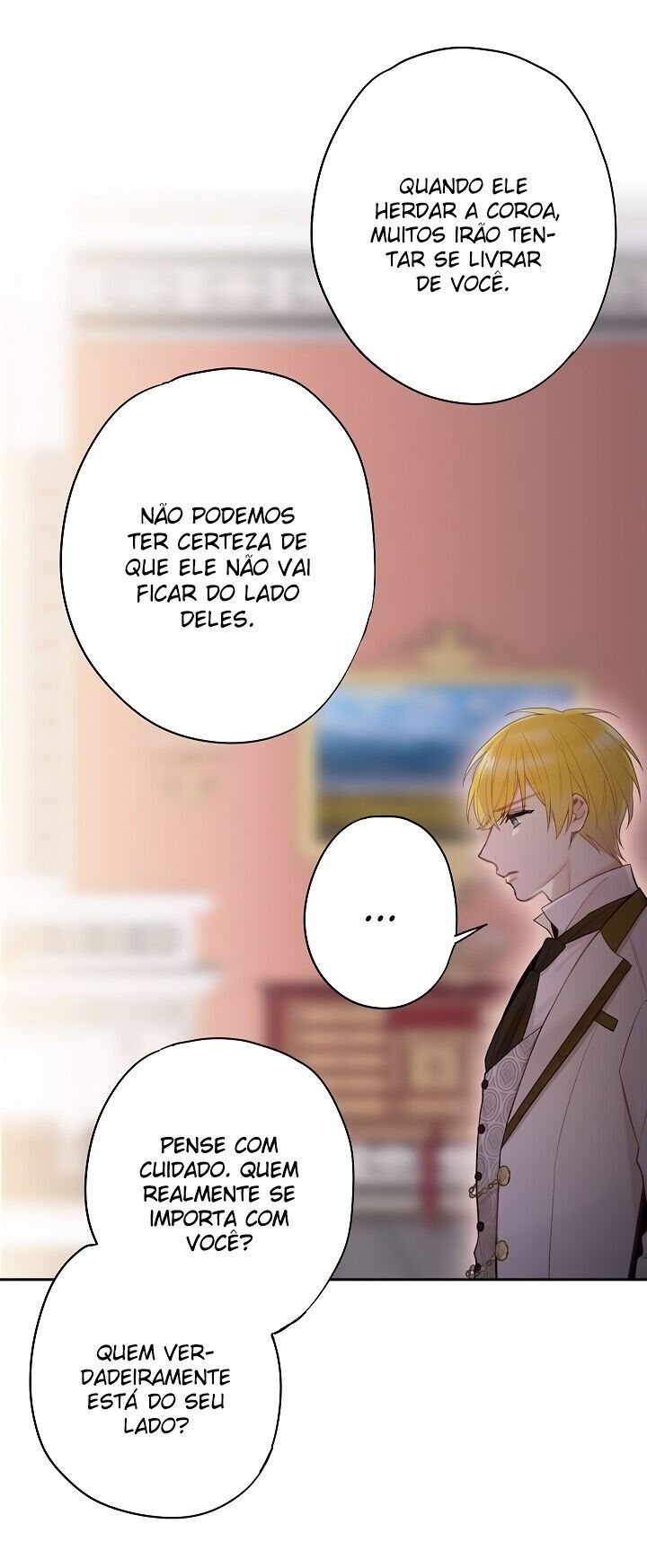 Esta Vilã Quer o Divórcio Capítulo 63 Página 17