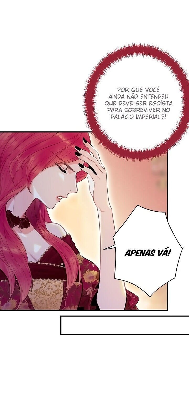 Esta Vilã Quer o Divórcio Capítulo 63 Página 20