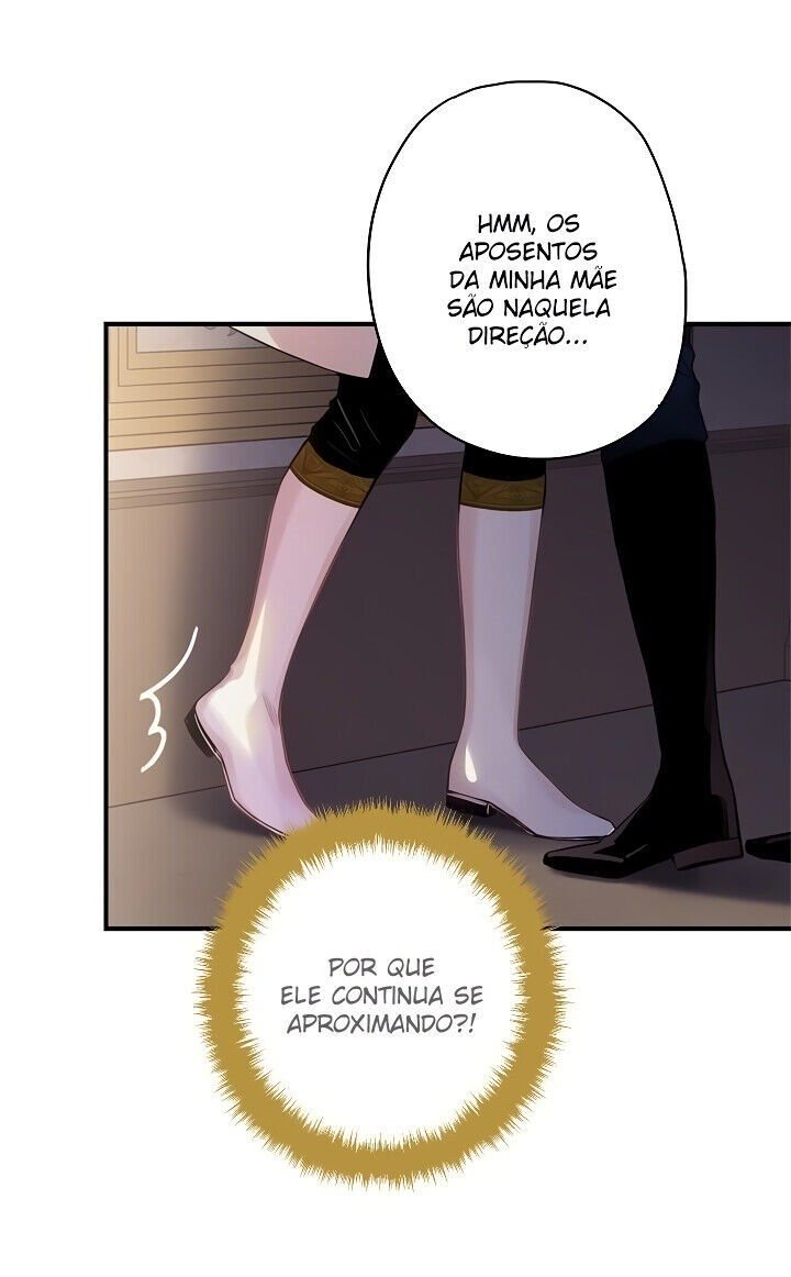 Esta Vilã Quer o Divórcio Capítulo 63 Página 25