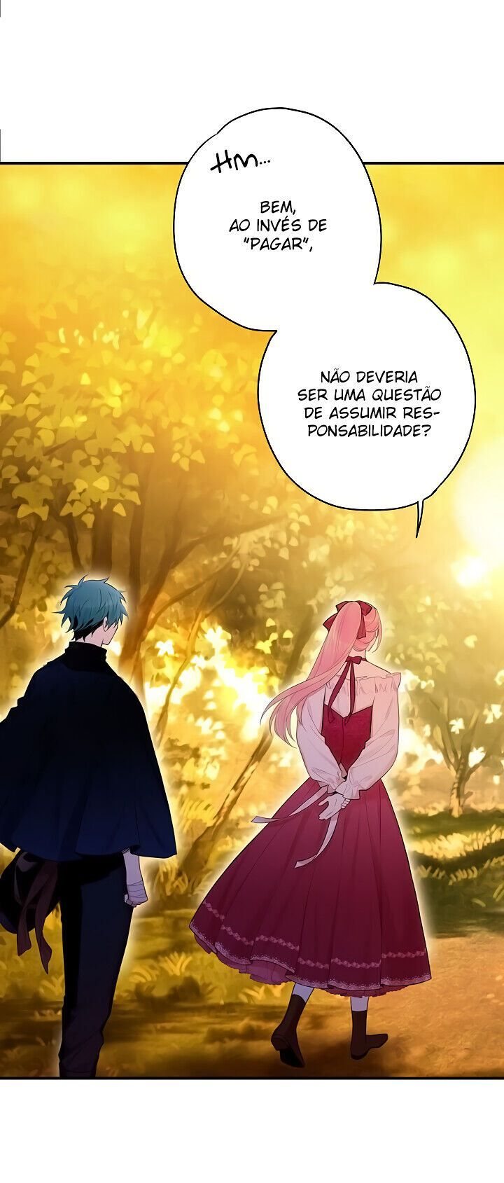 Esta Vilã Quer o Divórcio Capítulo 63 Página 3