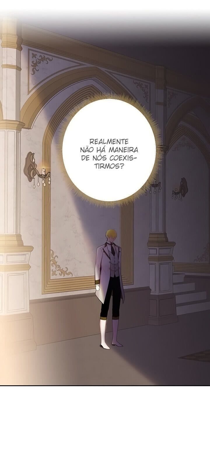 Esta Vilã Quer o Divórcio Capítulo 63 Página 34