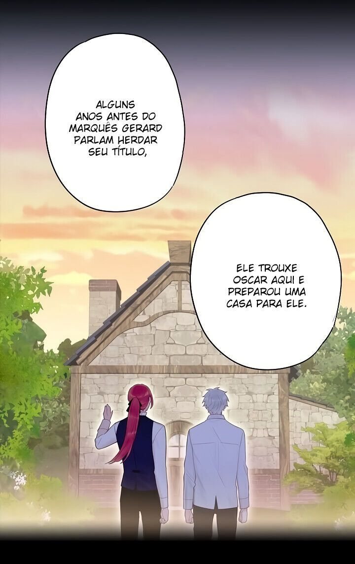 Esta Vilã Quer o Divórcio Capítulo 63 Página 37