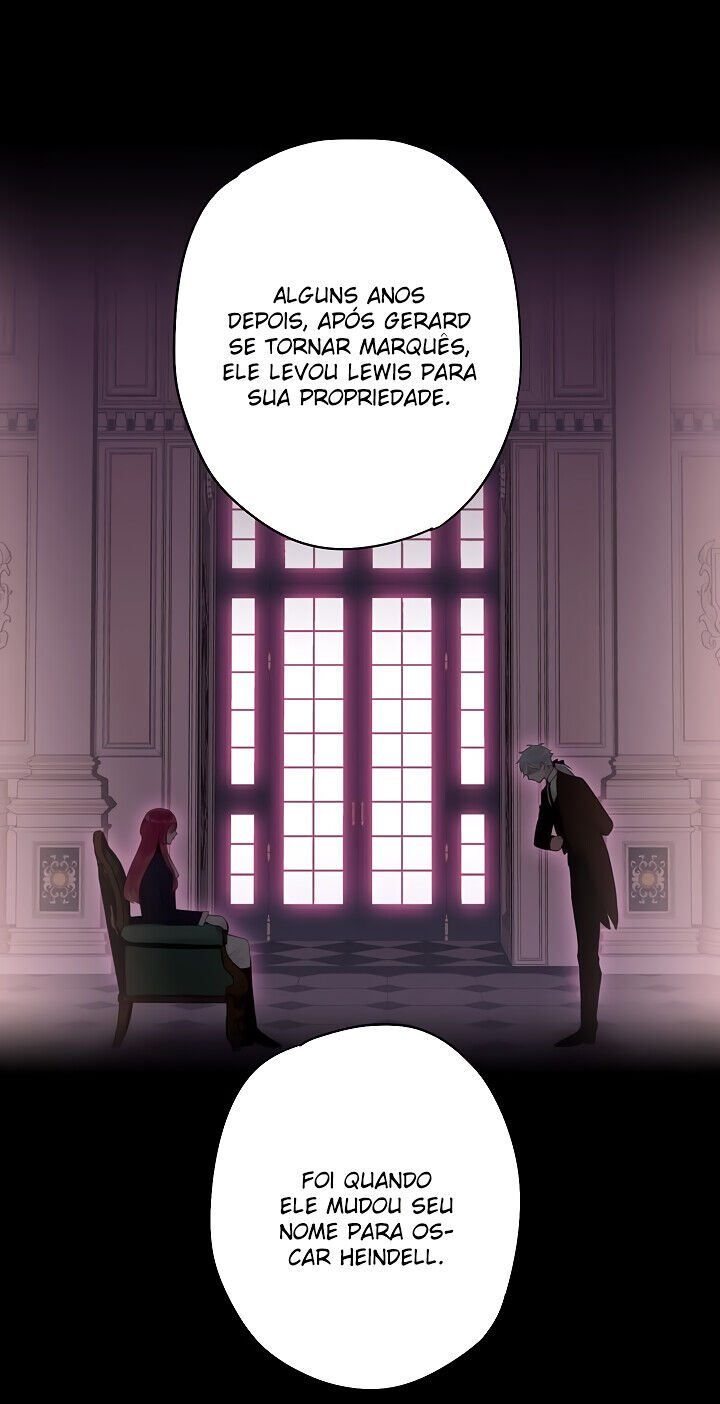 Esta Vilã Quer o Divórcio Capítulo 63 Página 39