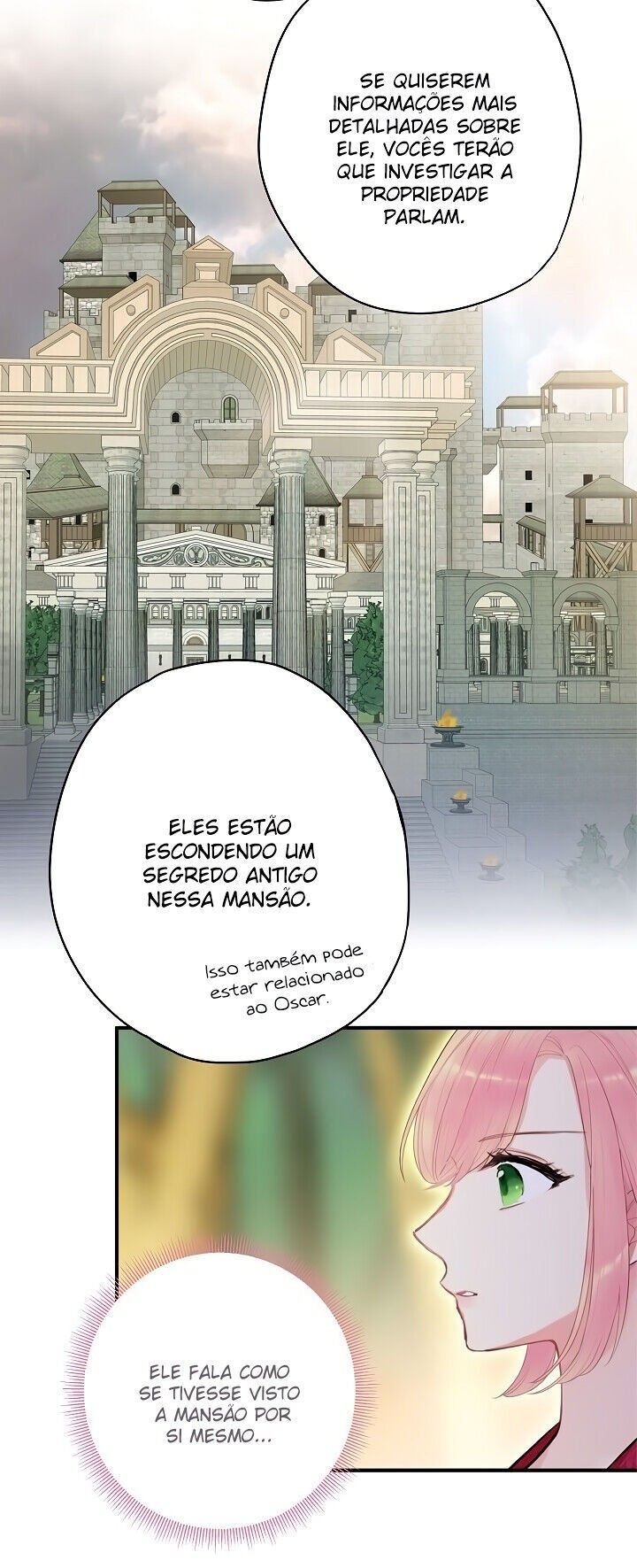 Esta Vilã Quer o Divórcio Capítulo 63 Página 42