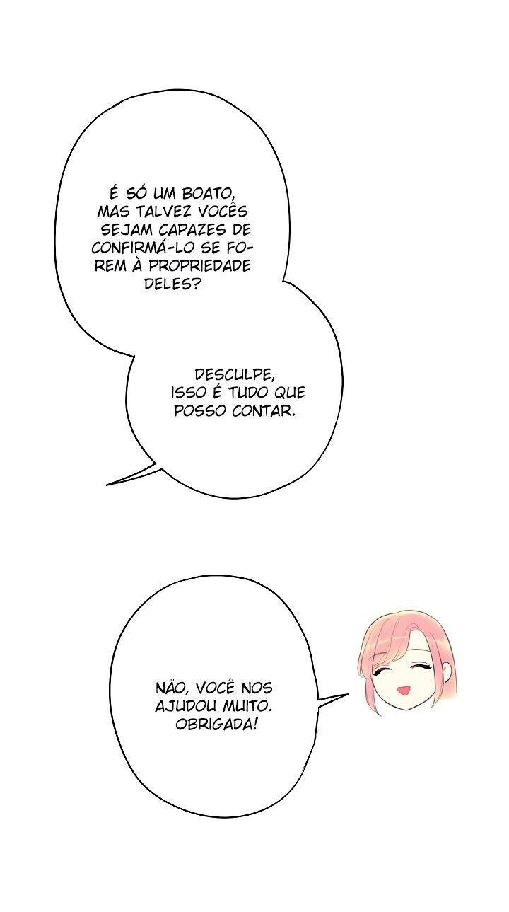 Esta Vilã Quer o Divórcio Capítulo 63 Página 46