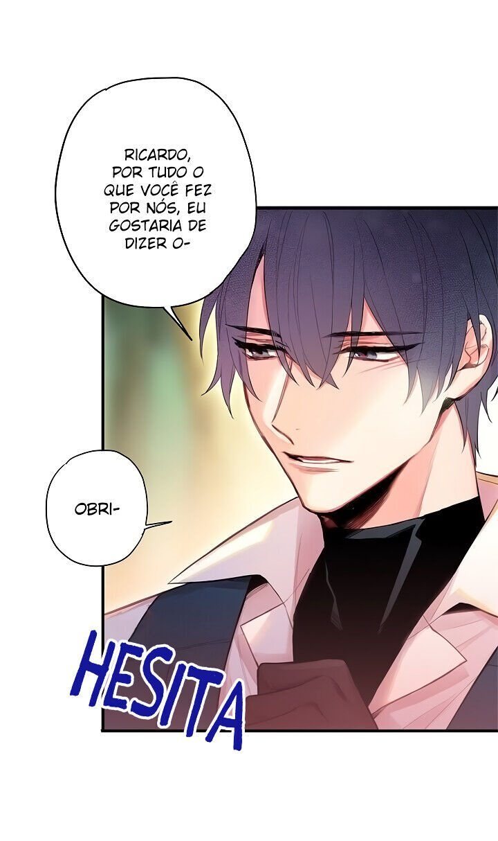 Esta Vilã Quer o Divórcio Capítulo 63 Página 48
