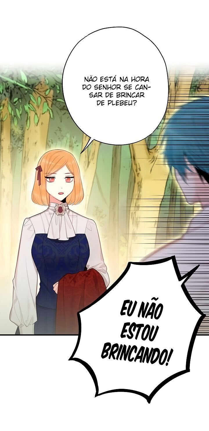 Esta Vilã Quer o Divórcio Capítulo 63 Página 59