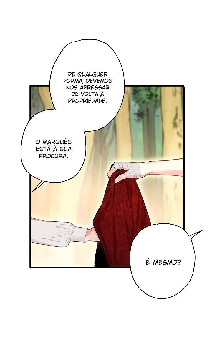Esta Vilã Quer o Divórcio Capítulo 63 Página 60