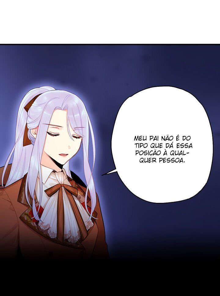 Esta Vilã Quer o Divórcio Capítulo 64 Página 11