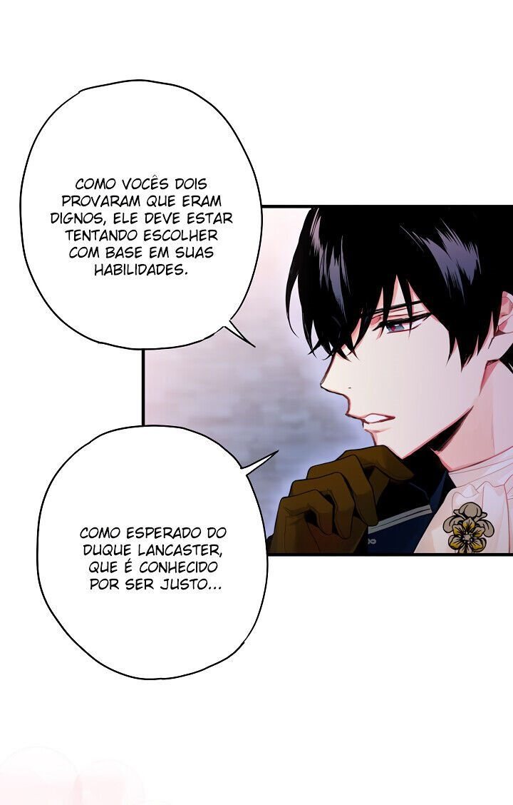 Esta Vilã Quer o Divórcio Capítulo 64 Página 14