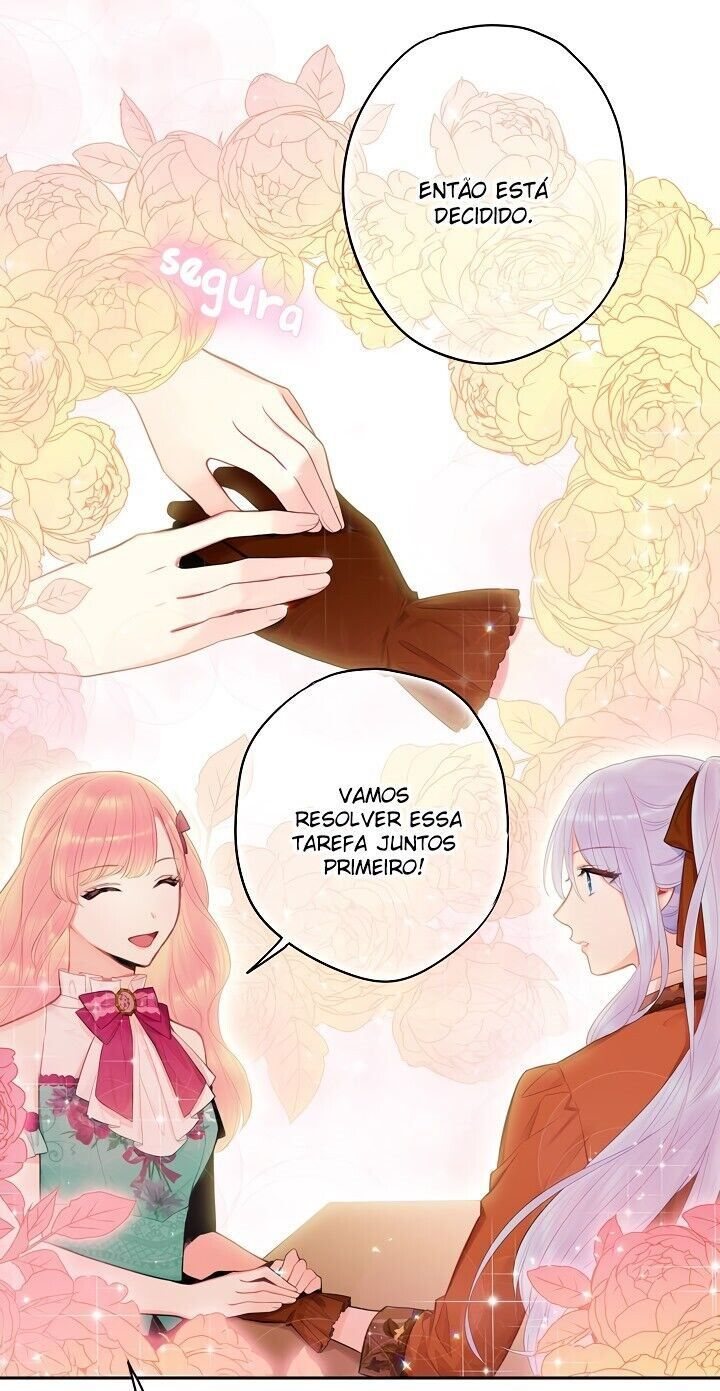 Esta Vilã Quer o Divórcio Capítulo 64 Página 15