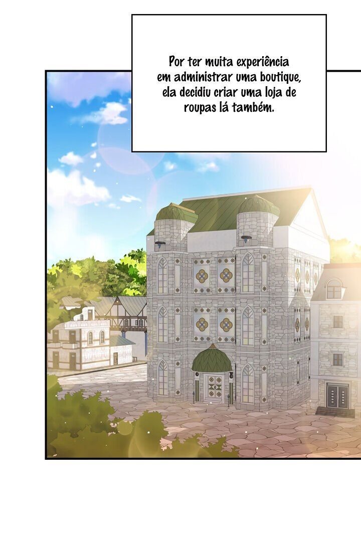 Esta Vilã Quer o Divórcio Capítulo 64 Página 19