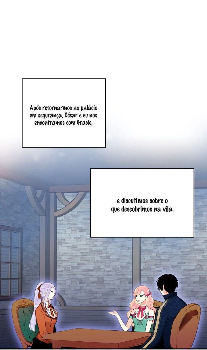 Esta Vilã Quer o Divórcio Capítulo 64 Página 2