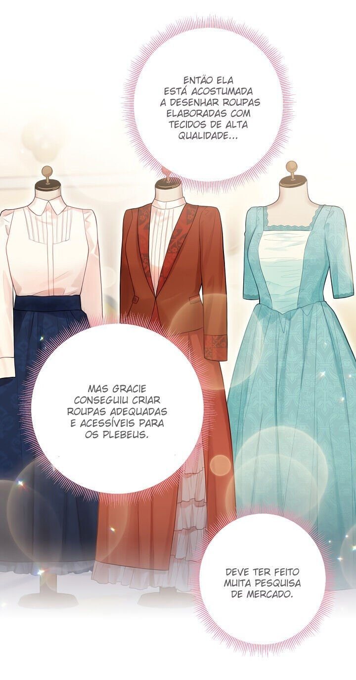 Esta Vilã Quer o Divórcio Capítulo 64 Página 21
