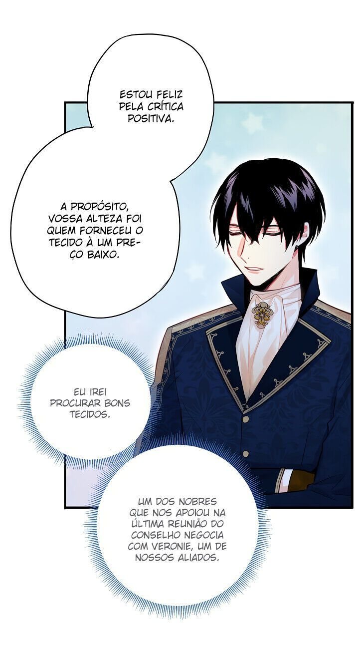 Esta Vilã Quer o Divórcio Capítulo 64 Página 23