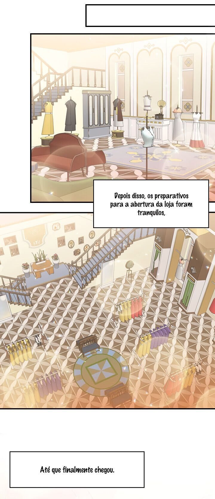 Esta Vilã Quer o Divórcio Capítulo 64 Página 30